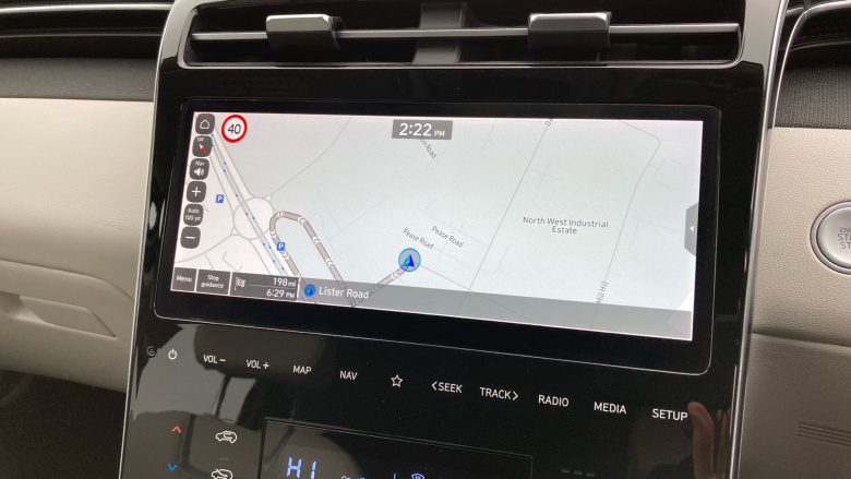 Hyundai TUCSON 1.6 TGDi Ultimate 5dr 2WD Petrol Estate